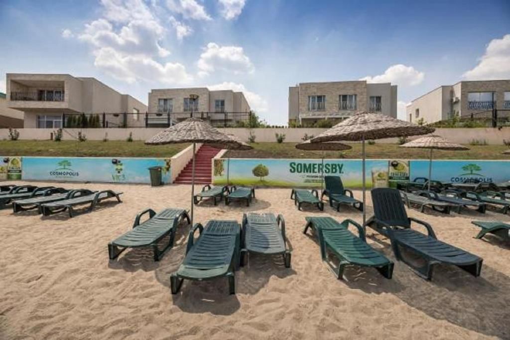 Дома для отпуска Bucharest Holiday Villa Бухарест