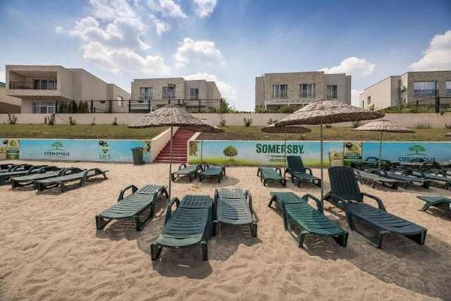 Дома для отпуска Bucharest Holiday Villa Бухарест-46