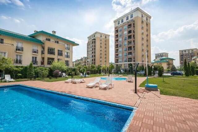 Дома для отпуска Bucharest Holiday Villa Бухарест-49