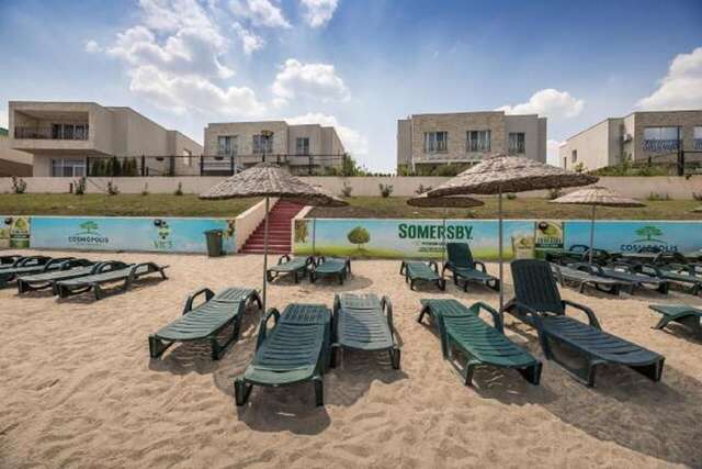 Дома для отпуска Bucharest Holiday Villa Бухарест-11